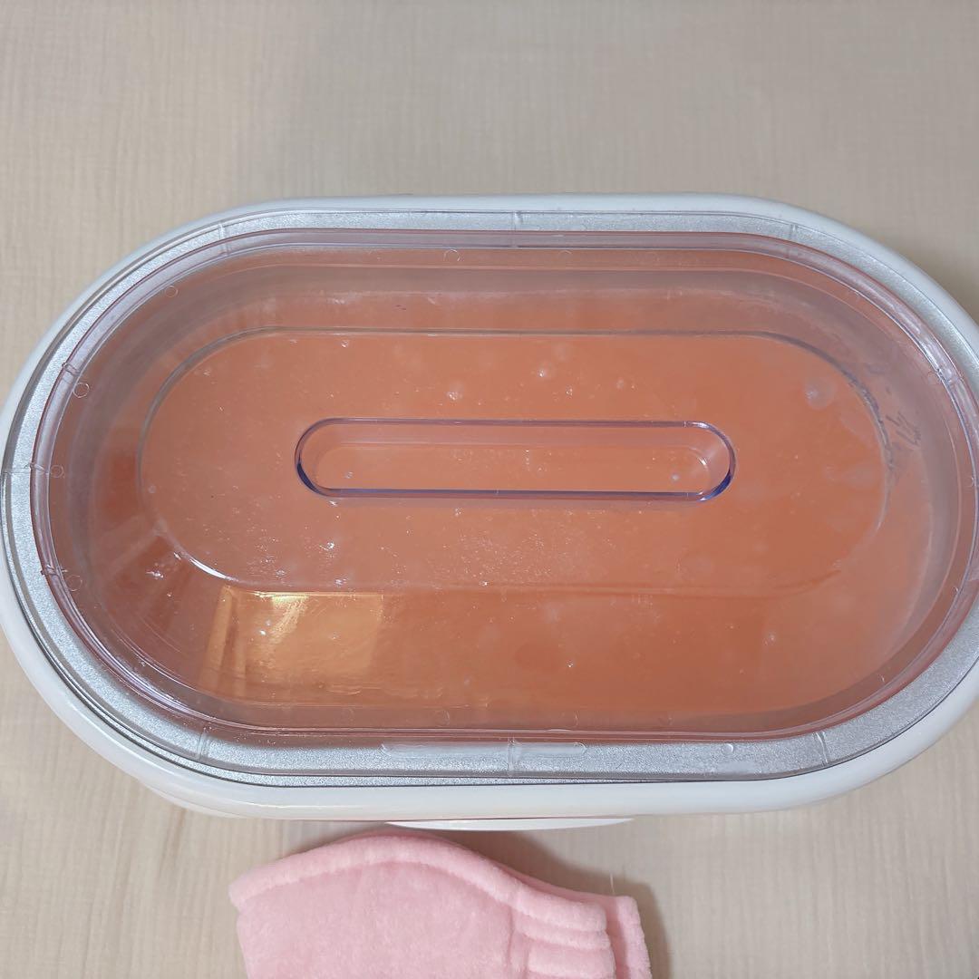 フットバス アロマパラフィン