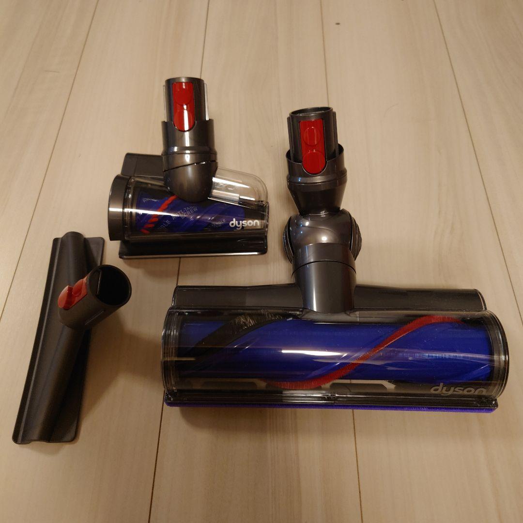 Dyson掃除機　純正ヘッド
