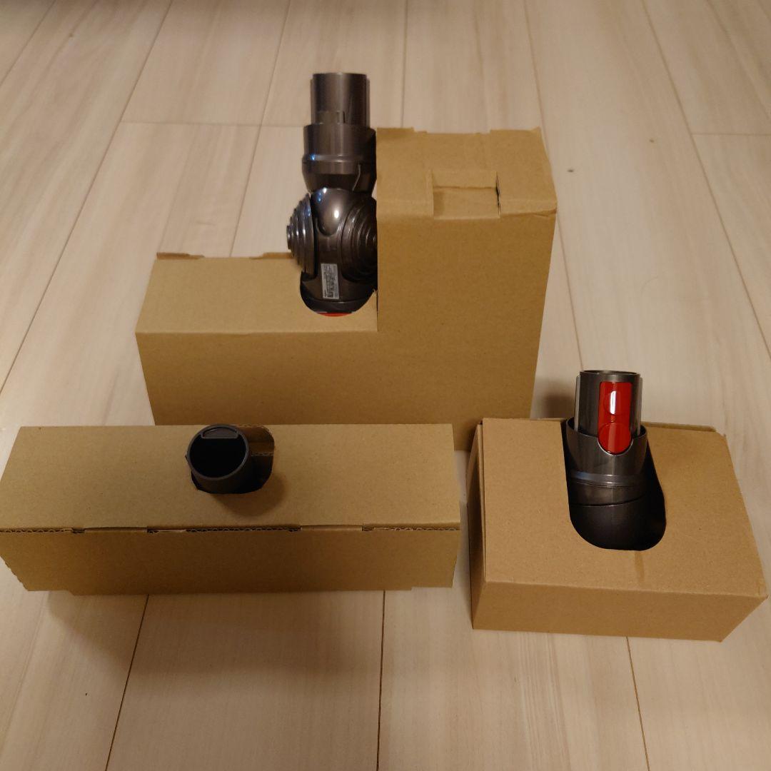 Dyson掃除機　純正ヘッド