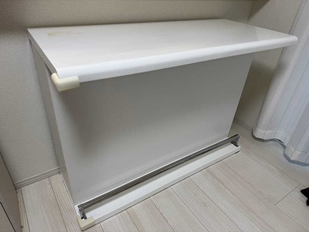 ニトリ　バーカウンター(パース2 120) 【年末特別割引中】