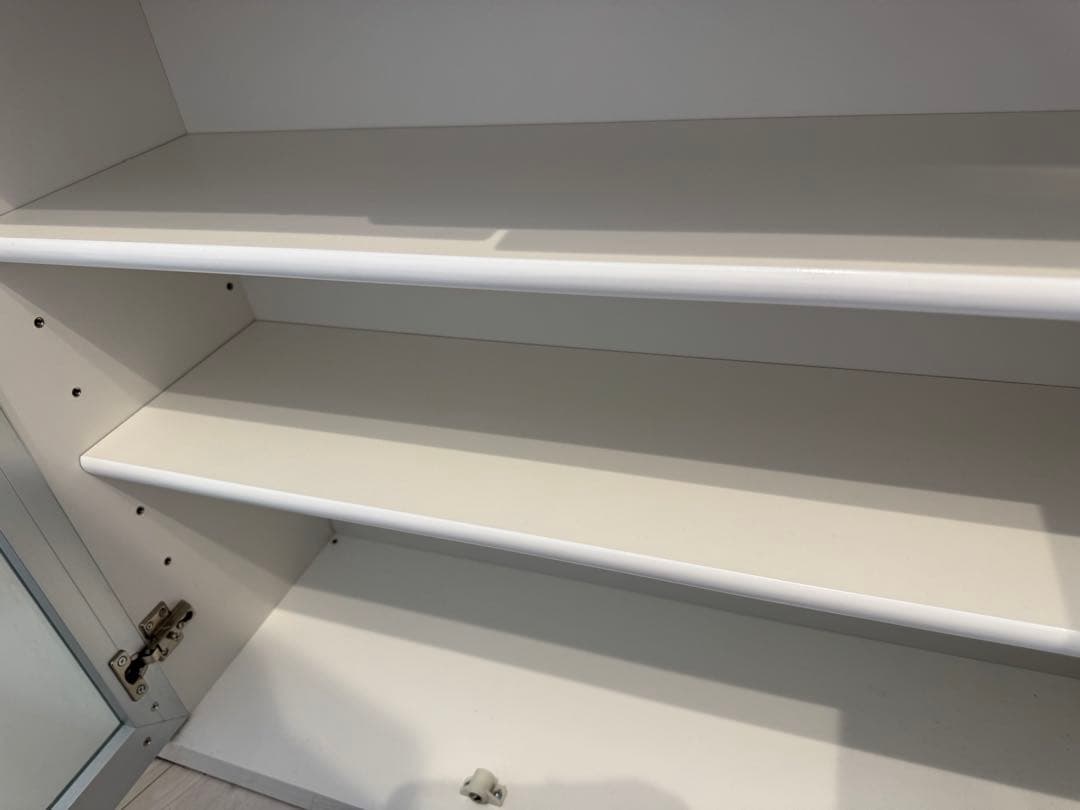 ニトリ　バーカウンター(パース2 120) 【年末特別割引中】