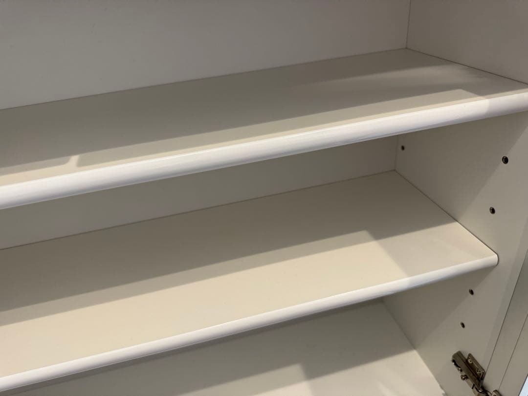 ニトリ　バーカウンター(パース2 120) 【年末特別割引中】