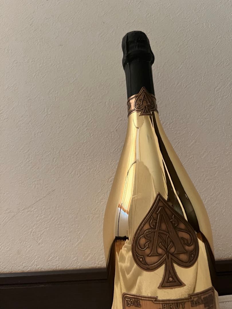 Armand de Brignac ゴールドブランデー