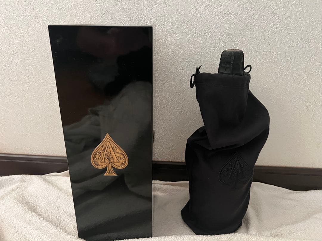 Armand de Brignac ゴールドブランデー