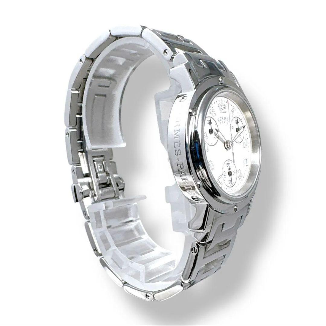 Sunday＊エルメス HERMES クリッパー CL1.310 クロノグ