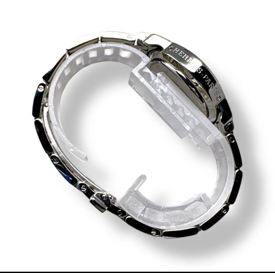 Sunday＊エルメス HERMES クリッパー CL1.310 クロノグ