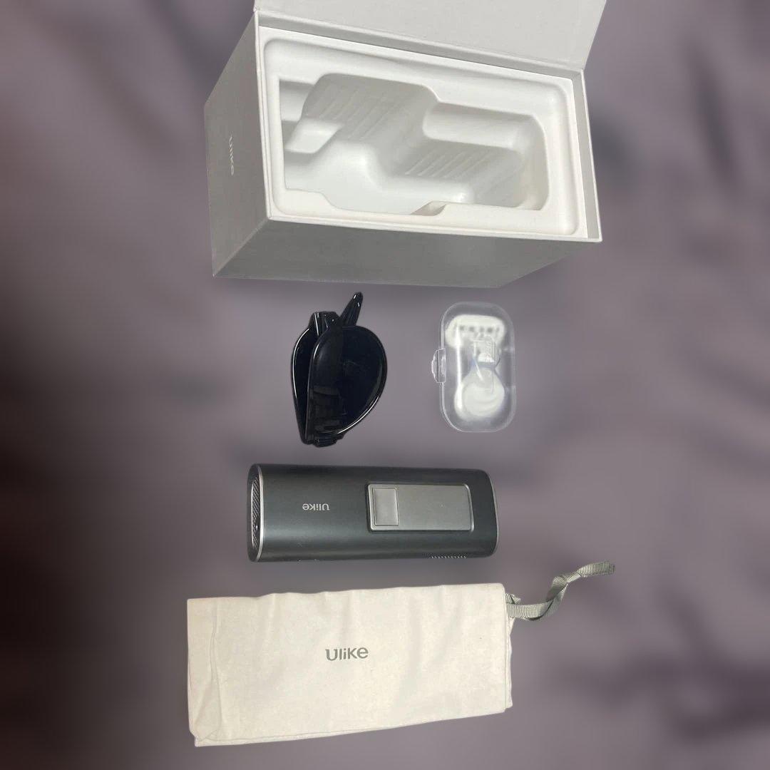 Ulike Air2 IPL光脱毛