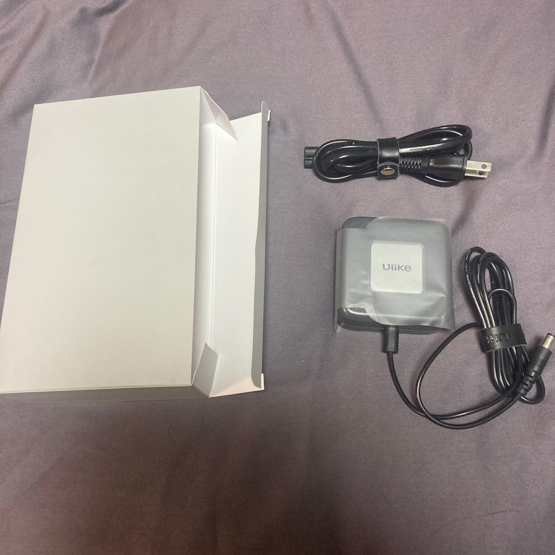 Ulike Air2 IPL光脱毛