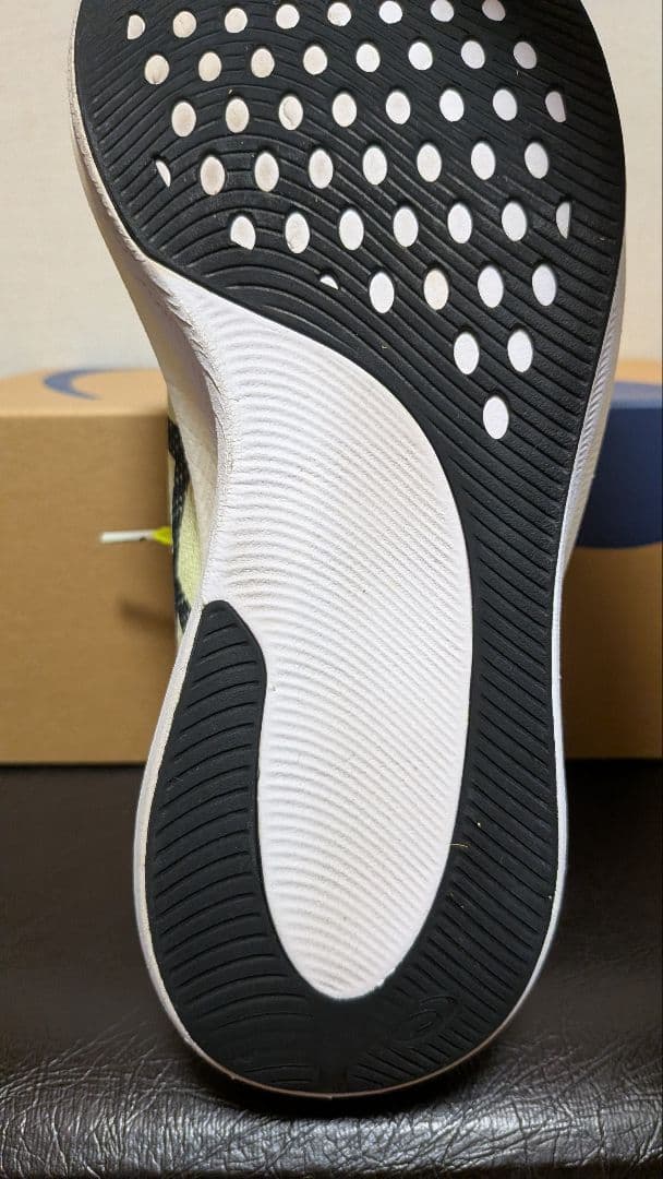 s4+yogiri 25.5 cm　美品