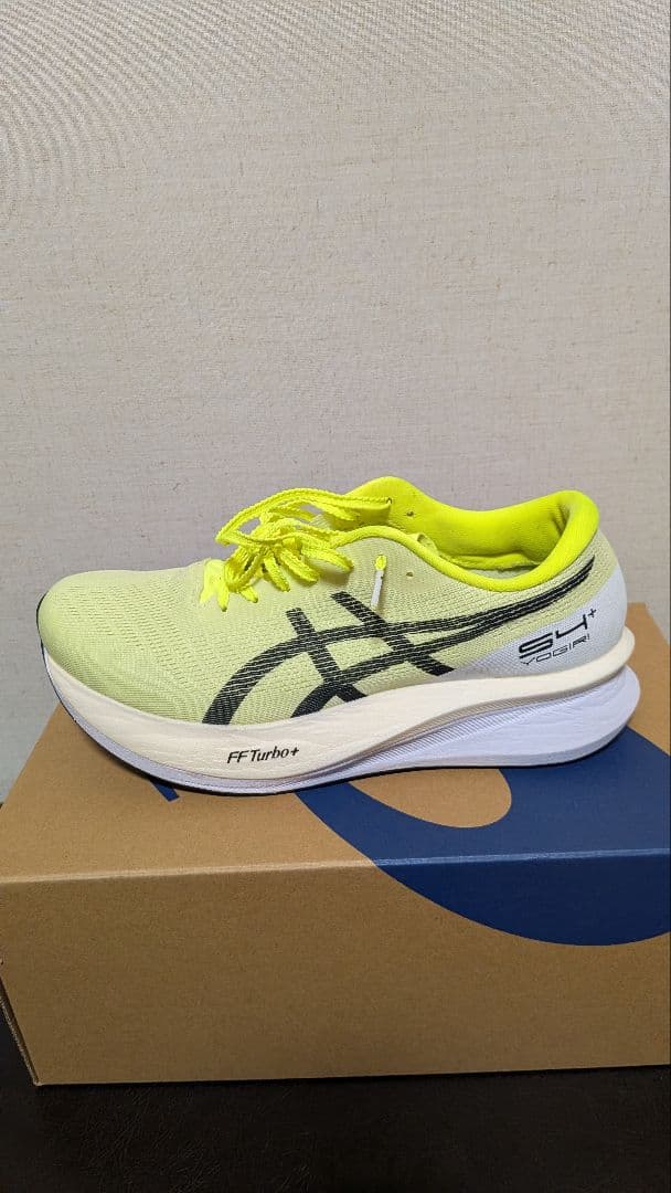 s4+yogiri 25.5 cm　美品