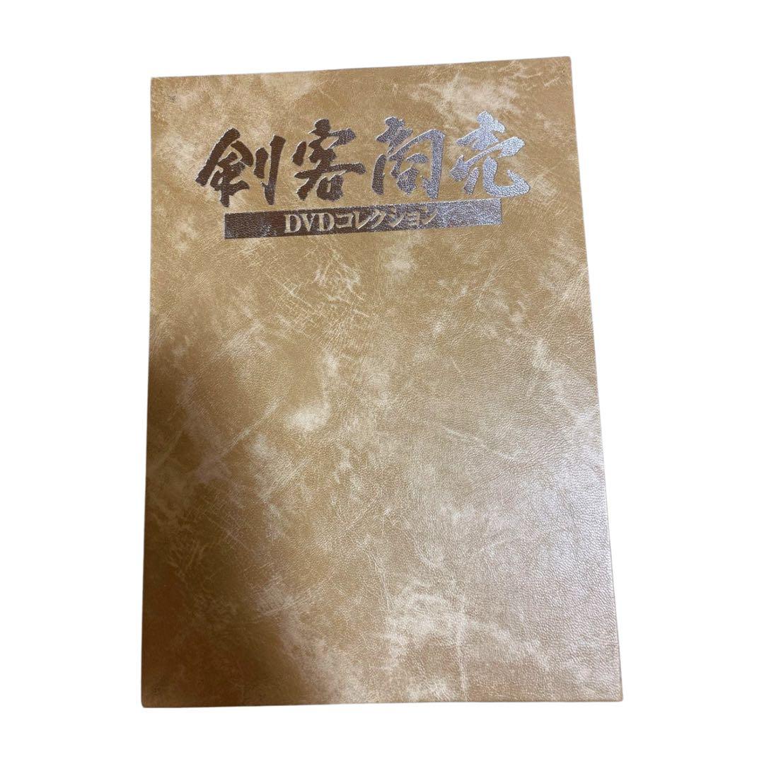 DVDマガジン 「 剣客商売DVDコレクション 」全30枚　ディアゴスティーニ