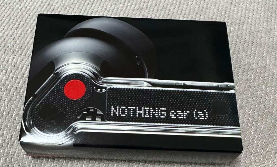 Nothing ear a 即日発送　2月12日限定出品
