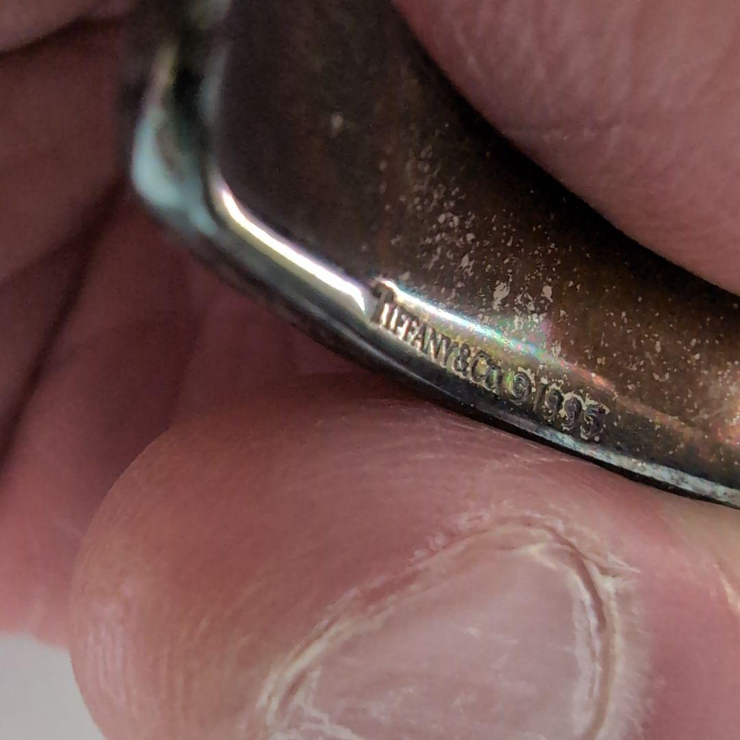 ティファニー　アトラス　バングル　ブレスレット