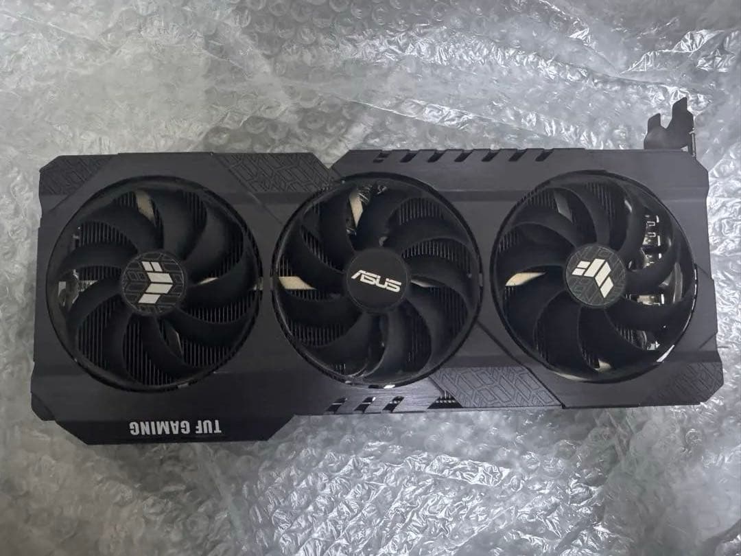 グラフィックボード・グラボ・ビデオカード ASUSTek GeForceRTX 3080 OC 10GB GDDR6X