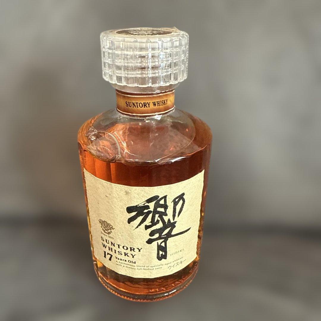 サントリー 響 17年 180ml