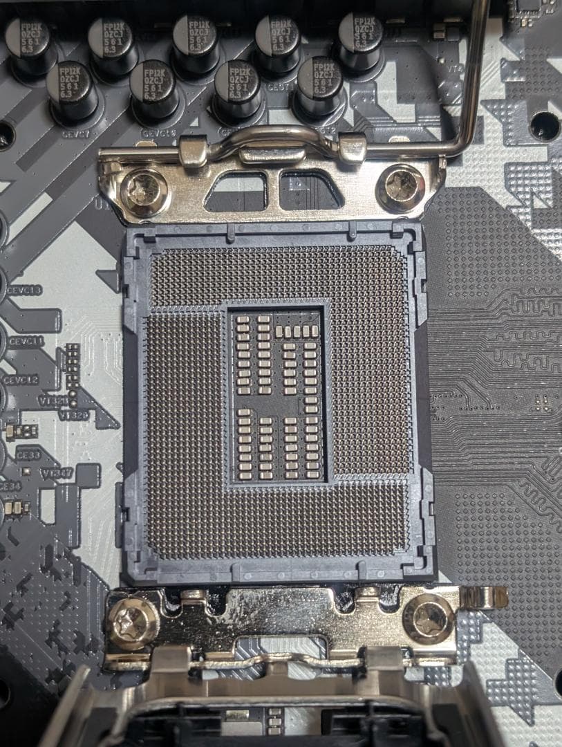 マザーボード Z690 Steel Legend WiFi 6E