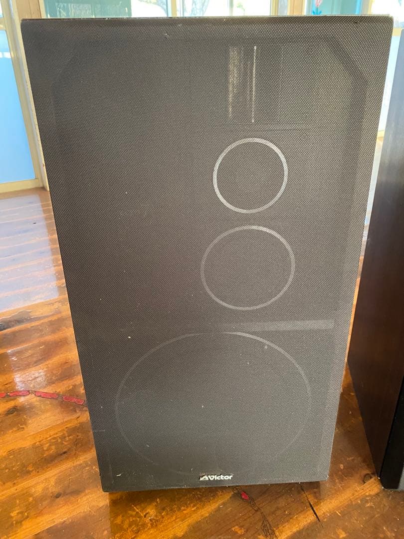スピーカー・ウーファー Victor zero7