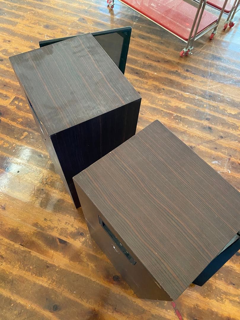 スピーカー・ウーファー Victor zero7