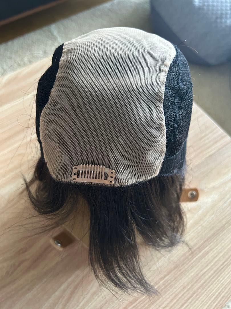 SVENSON スヴェンソン　医療用ウィッグ　備品セット