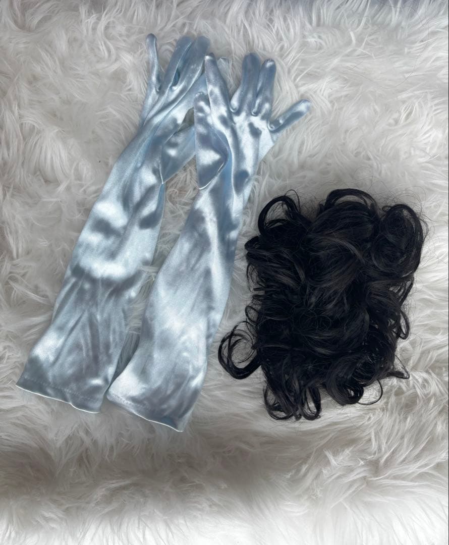 120 ディズニー　シンデレラ　プレミアムドレス　ビビディバビディブティック