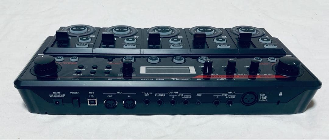 BOSS ボス LOOP STATION RC-505 ルーパー Roland