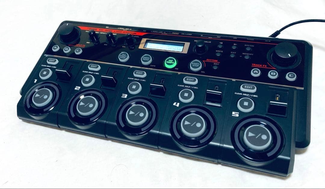 BOSS ボス LOOP STATION RC-505 ルーパー Roland