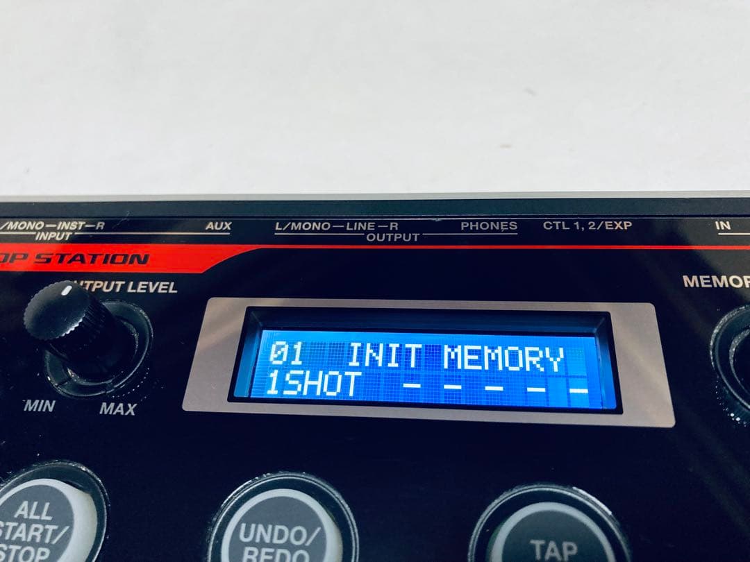 BOSS ボス LOOP STATION RC-505 ルーパー Roland