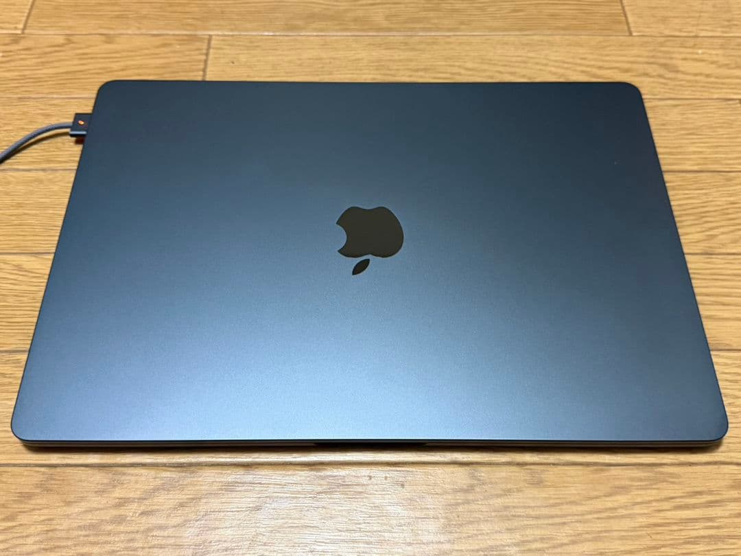 MacBook本体 MacBook Air M2 2022 15inch 8GB 256GB