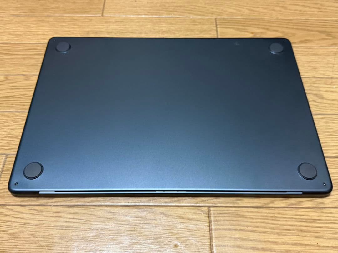 MacBook本体 MacBook Air M2 2022 15inch 8GB 256GB