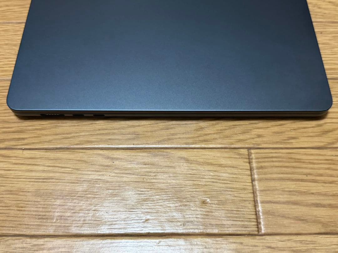 MacBook本体 MacBook Air M2 2022 15inch 8GB 256GB