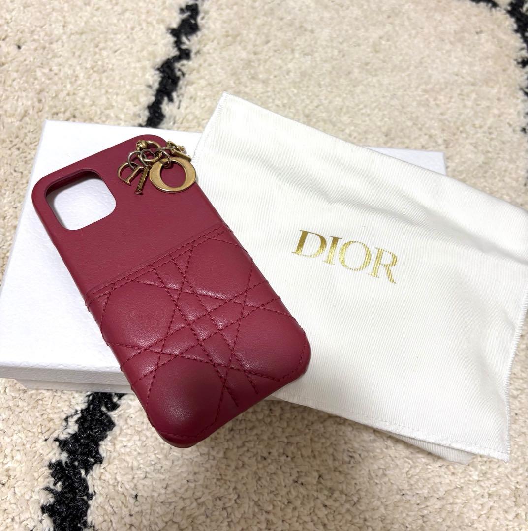 Dior iPhoneケース　12pro