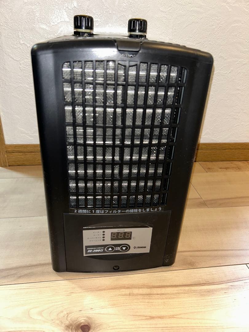 ゼンスイ　クーラ　ZC-200α ZENSUI