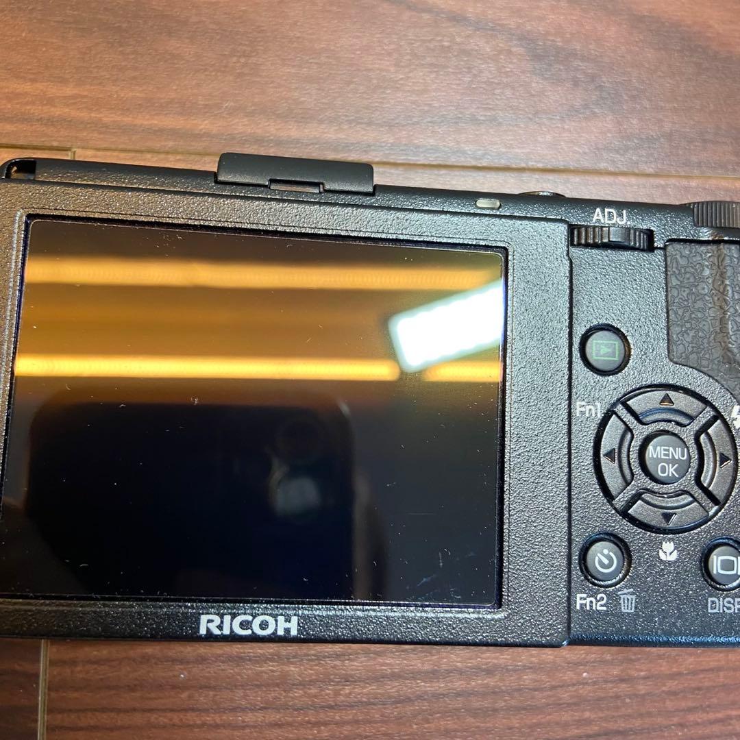 RICOH GR DIGITAL Ⅲ デジカメ ほぼ新品 4941