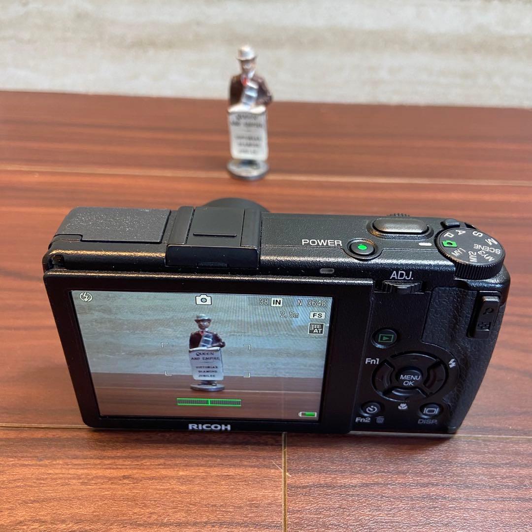 RICOH GR DIGITAL Ⅲ デジカメ ほぼ新品 4941