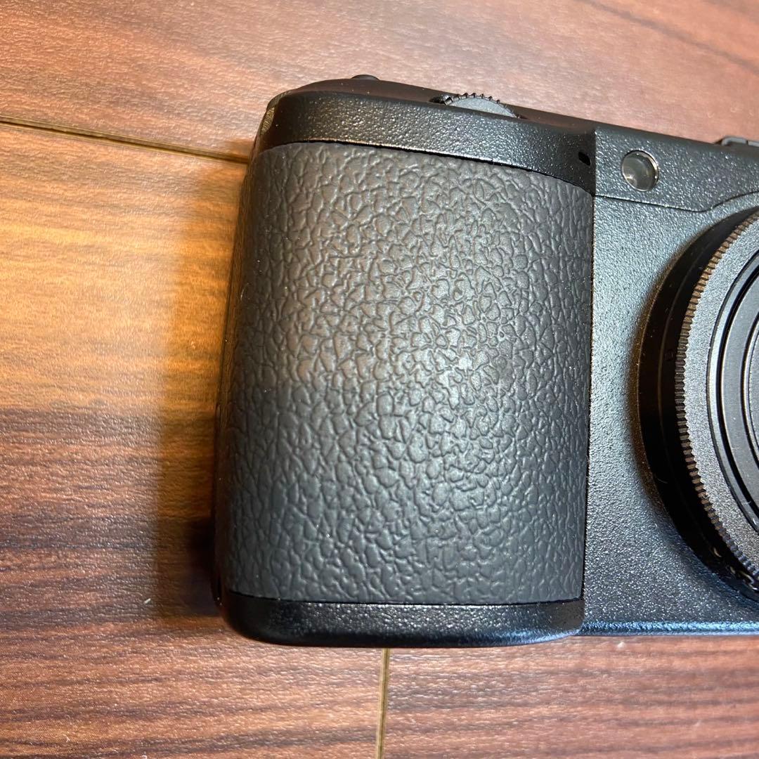RICOH GR DIGITAL Ⅲ デジカメ ほぼ新品 4941