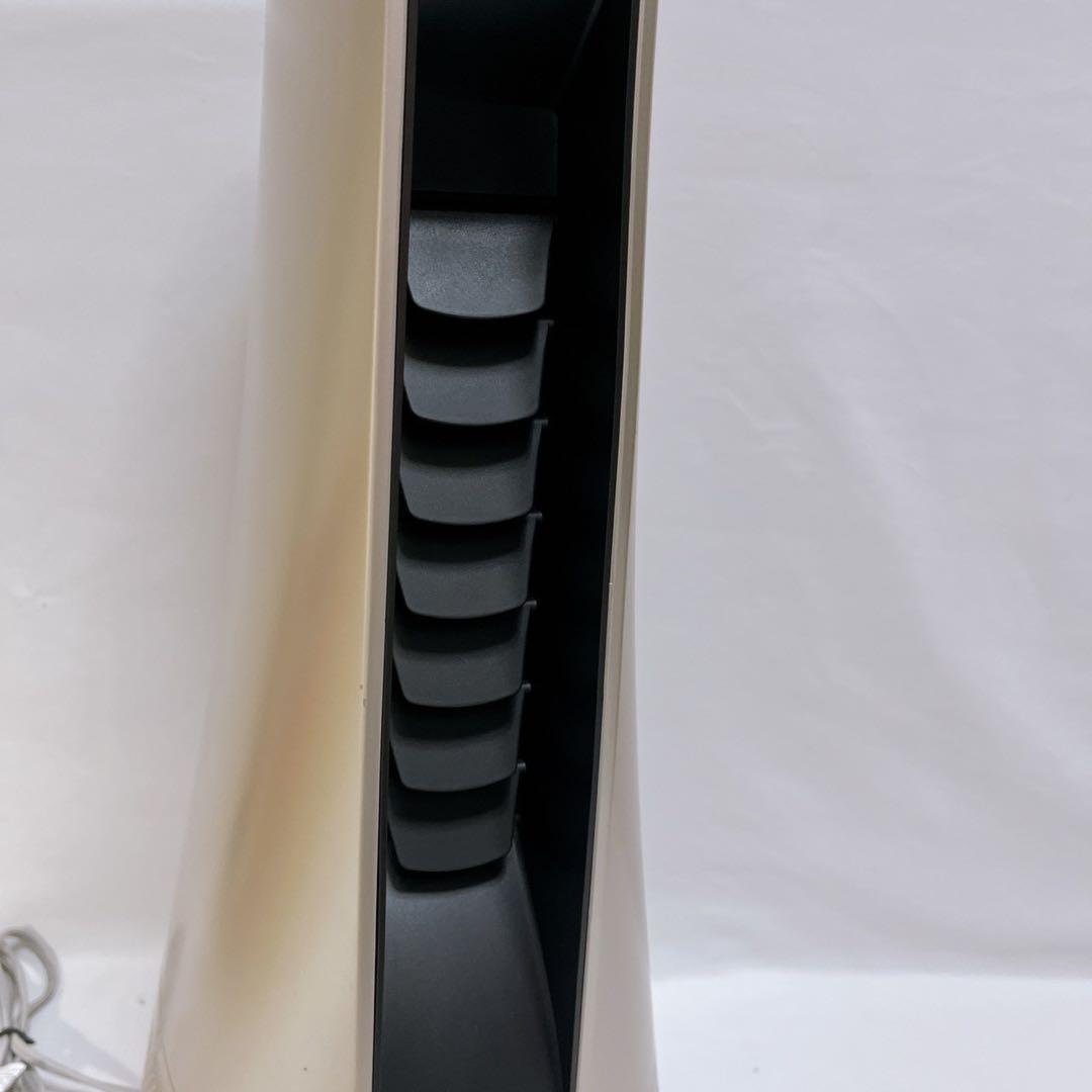 リモコン付 シャープ プラズマクラスタースリムイオンファン PF-JTH1-N