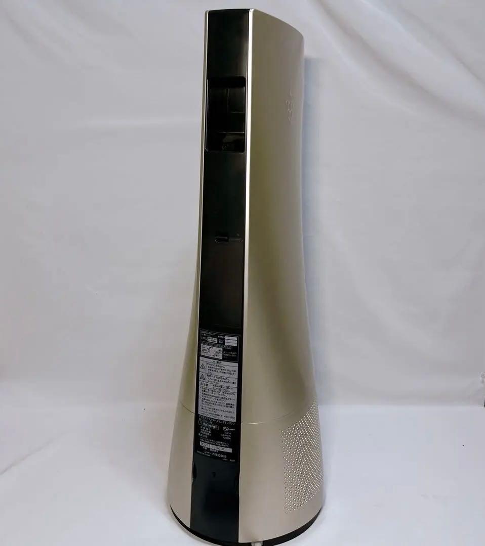 リモコン付 シャープ プラズマクラスタースリムイオンファン PF-JTH1-N