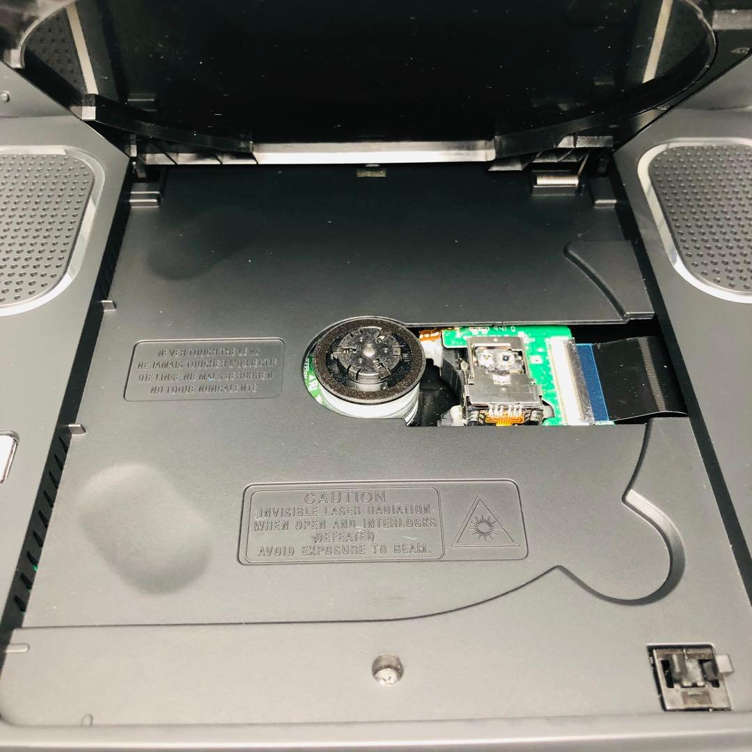 mezzo ポータブル ブルーレイ プレーヤー SKP-BR9