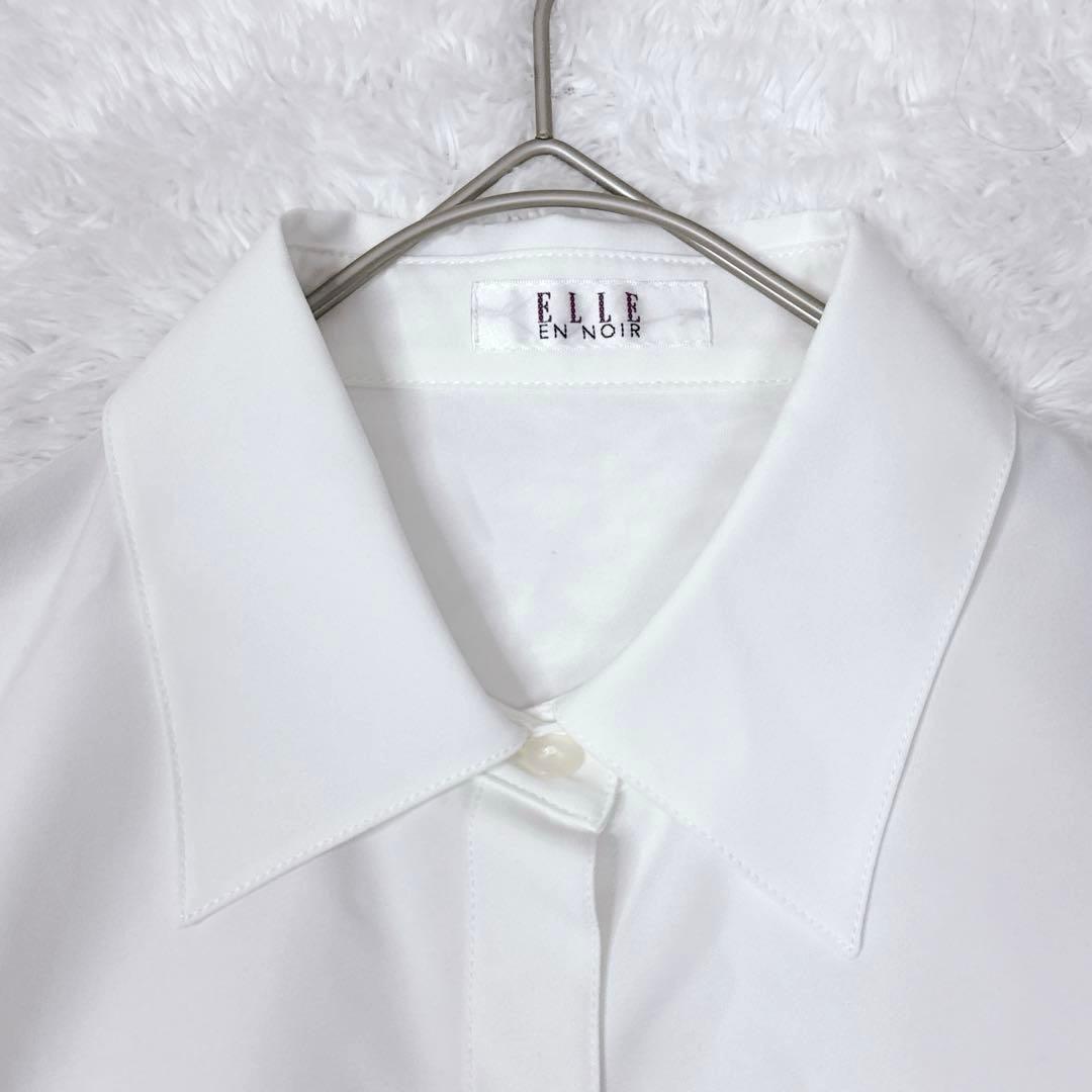 【極美品】ELLE en noir フォーマル 5点 ブラウン ブレザー 165