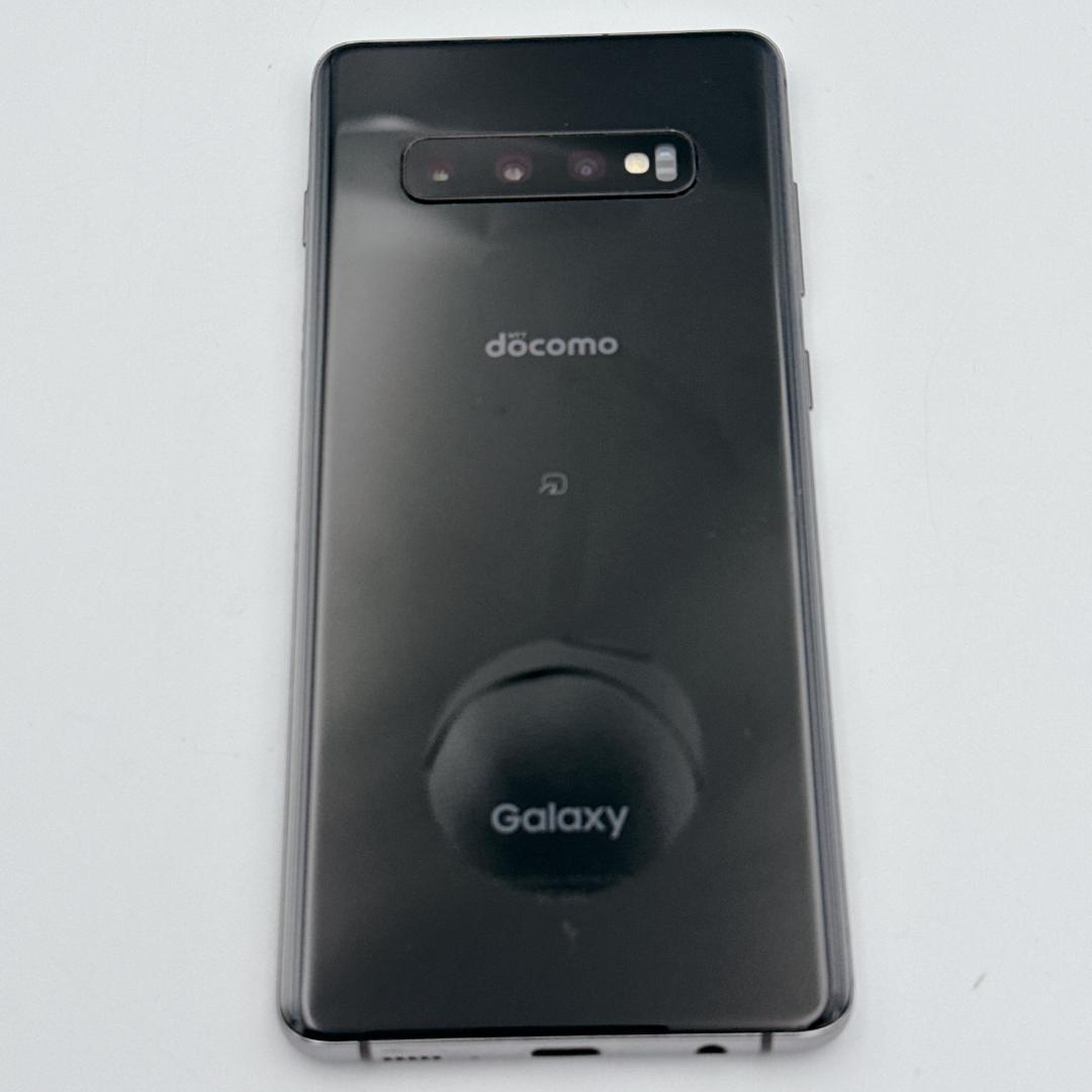 【概ね美品】Galaxy S10+ SC-04L ドコモ スマートフォン