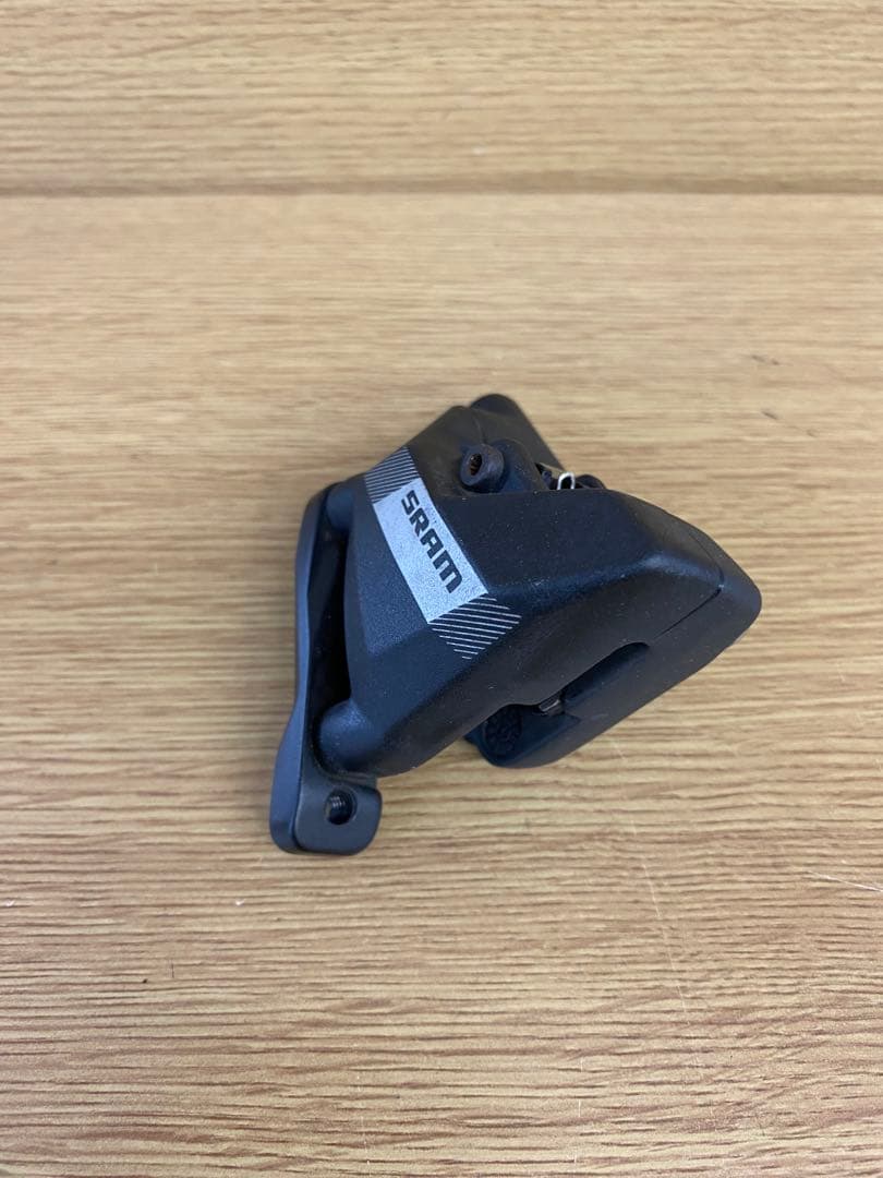 SRAM Apex HRD 1×12s 油圧ディスクブレーキ&機械式シフト