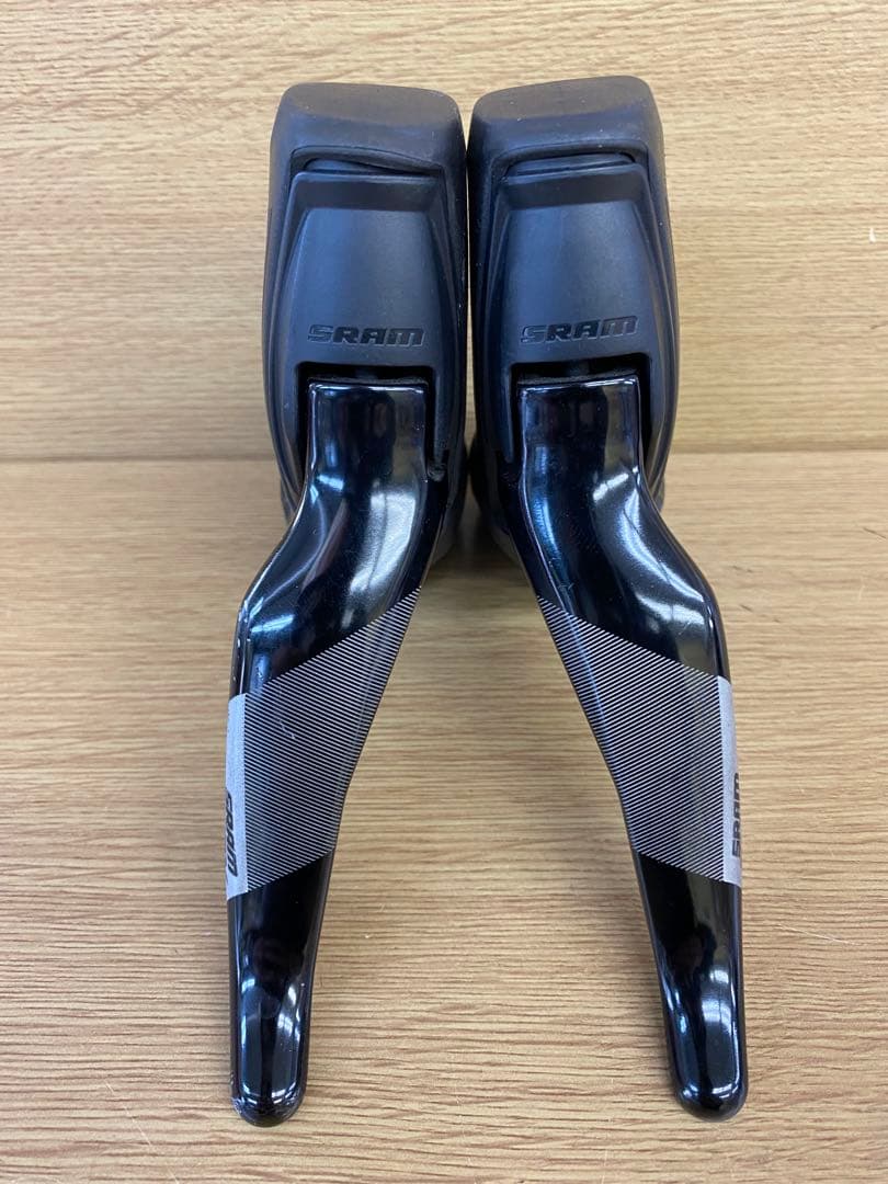 SRAM Apex HRD 1×12s 油圧ディスクブレーキ&機械式シフト