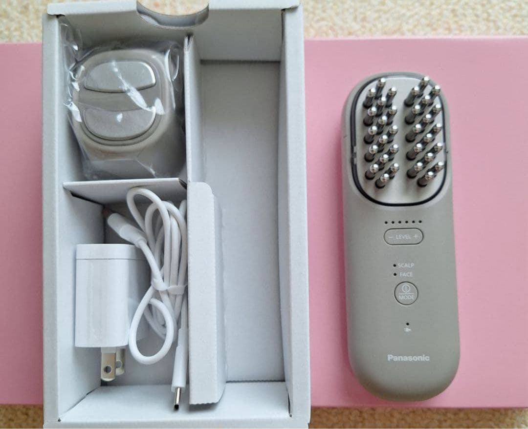 ボディ・フェイスケア Panasonic Vitalift Brush EH-SP60