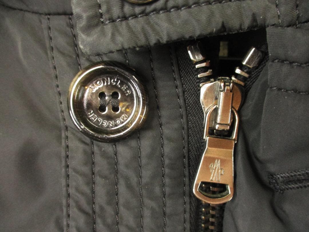 MONCLER●モンクレール＜ビッグサイズ ダウンジャケット＞M1287s