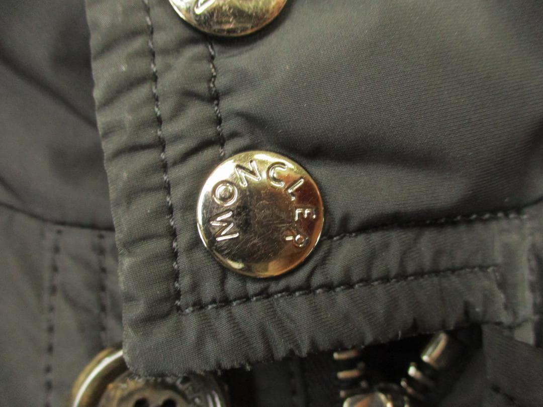 MONCLER●モンクレール＜ビッグサイズ ダウンジャケット＞M1287s