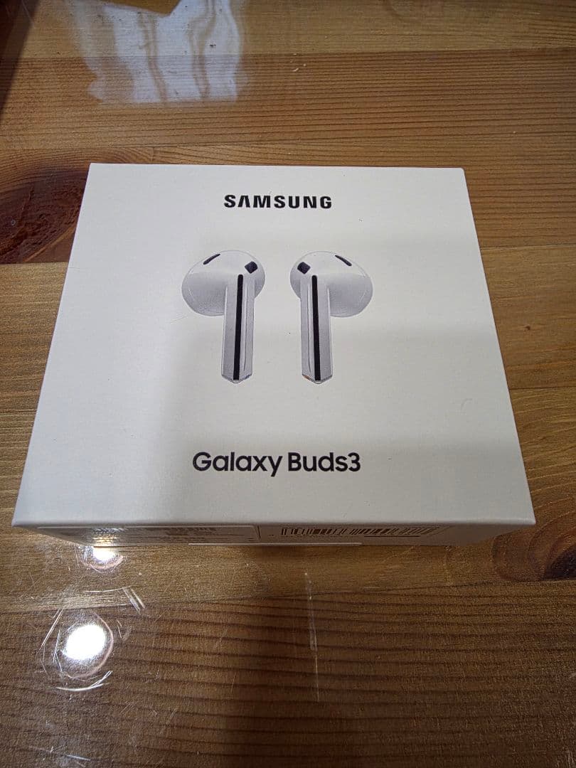 イヤホン galaxybuds3