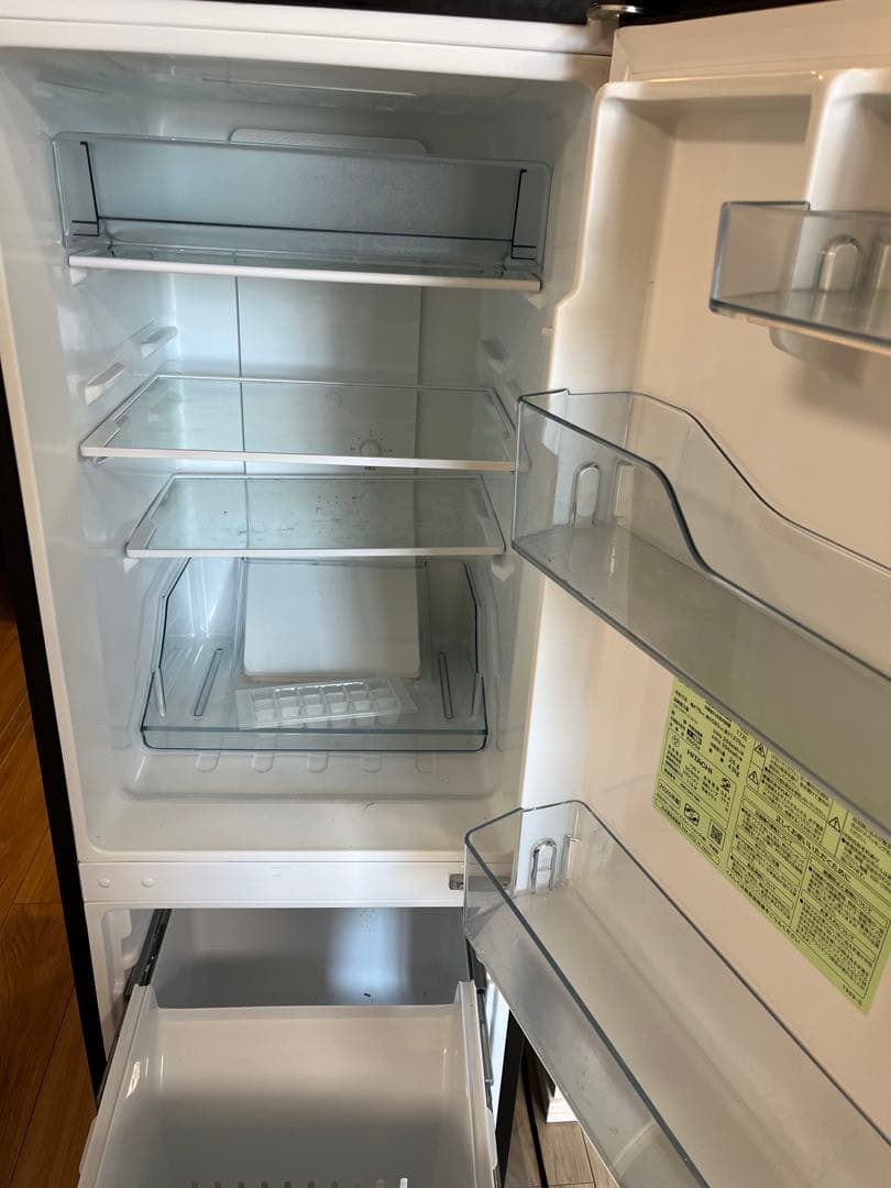 HITACHI 冷蔵庫　RL-154KAE7