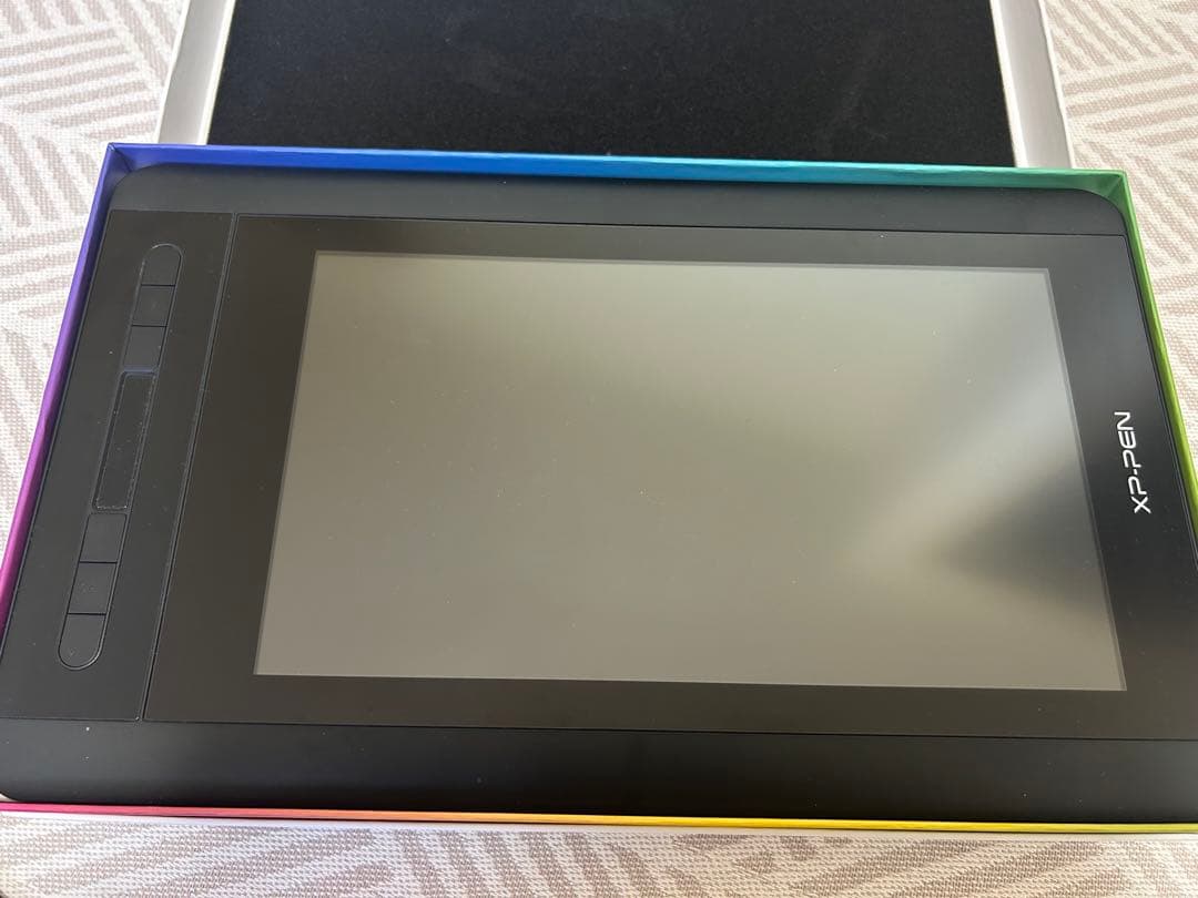 液晶タブレット　XP-PEN ARTIST12