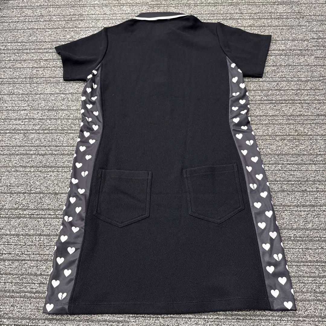 ダンスウィズドラゴン ワンピース　黒