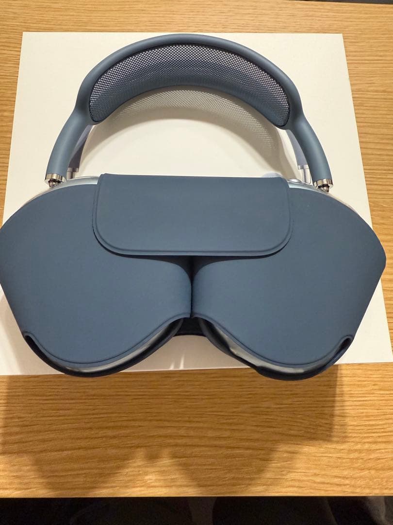 AirPods Max 第二世代　ブルー